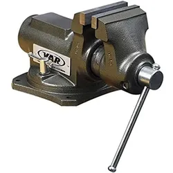 VAR, Schraubstock + Zwinge, Schraubstock DV-09000-100 (100 mm)