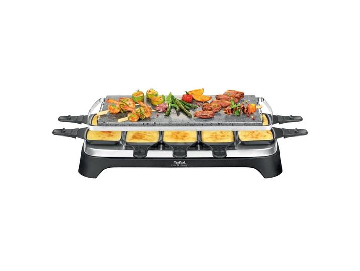 Appareil à raclette et Pierrade 10 personnes PR457B12 TEFAL