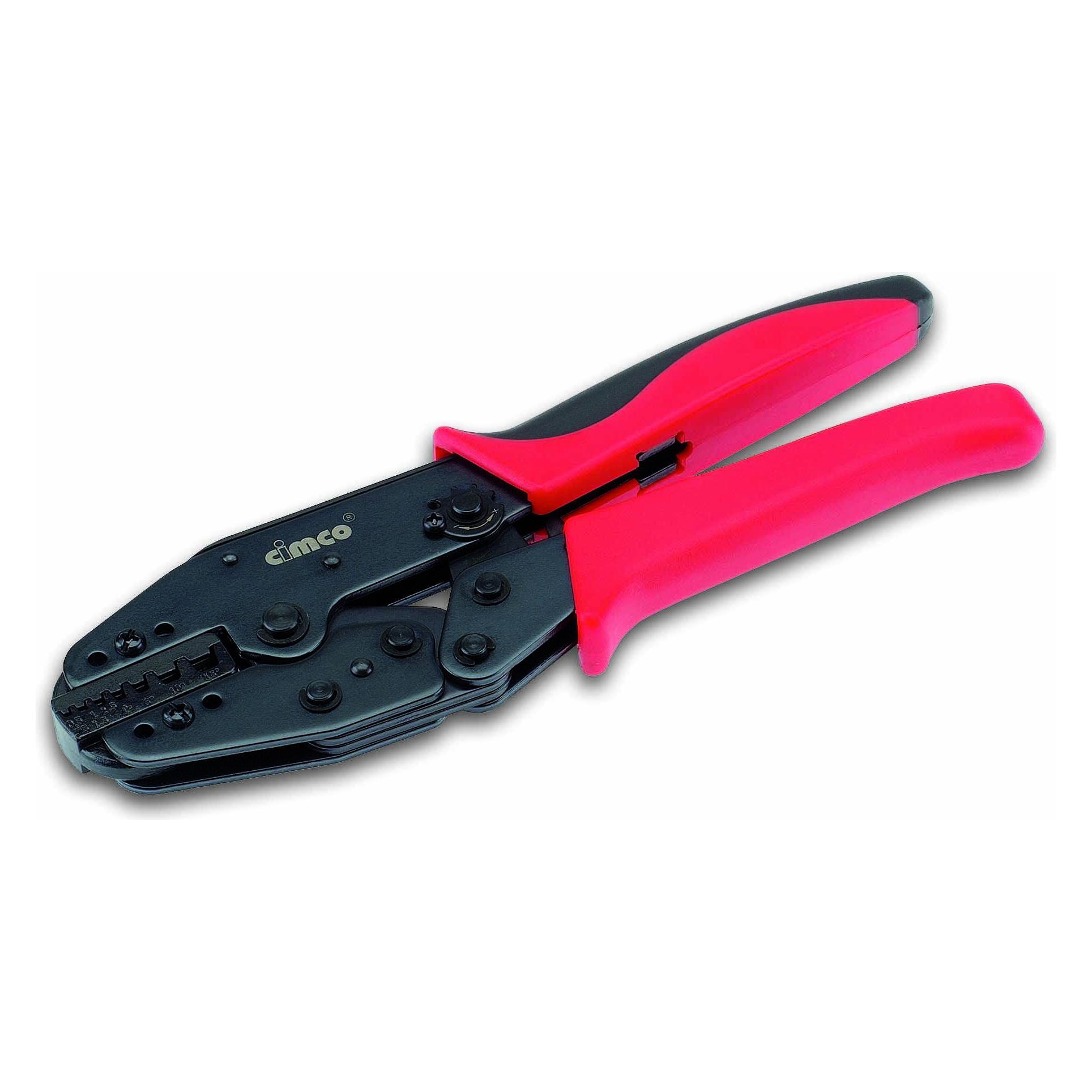 Cimco Presszange Aderendhülsen 16 bi (226 mm) (106140)
