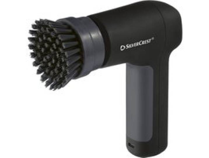 SILVERCREST® Brosse de nettoyage électrique »SRB 4 A1«