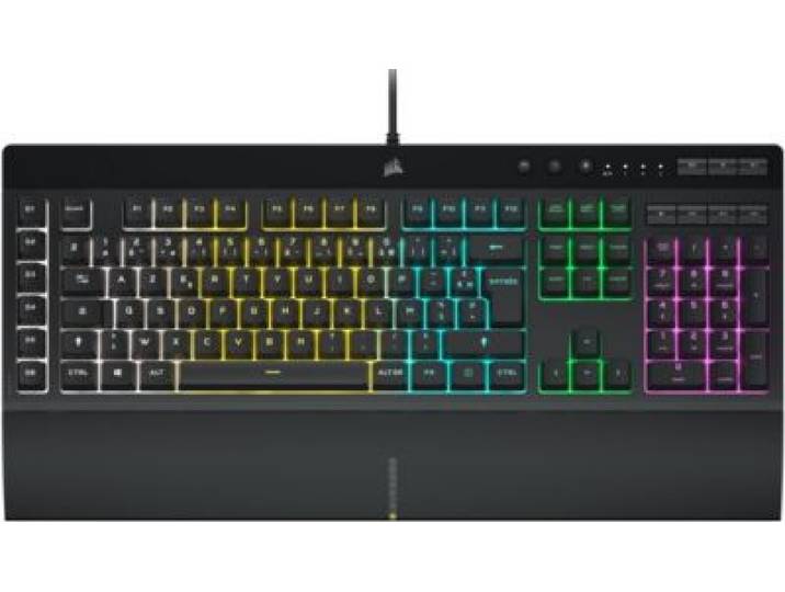 Corsair - Clavier Gamer K55 Rgb Pro