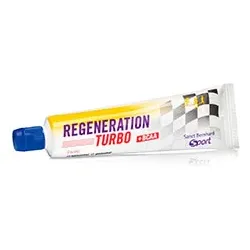 Sanct Bernhard Sport Regenerationsturbo +BCAA Tube - 50 ml