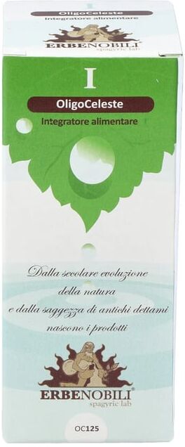 Erbenobili Oligoceleste I 50 ml