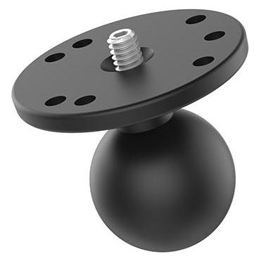 RAM Mounts Unpkd RAM Ball Base With (RAM-202AU)