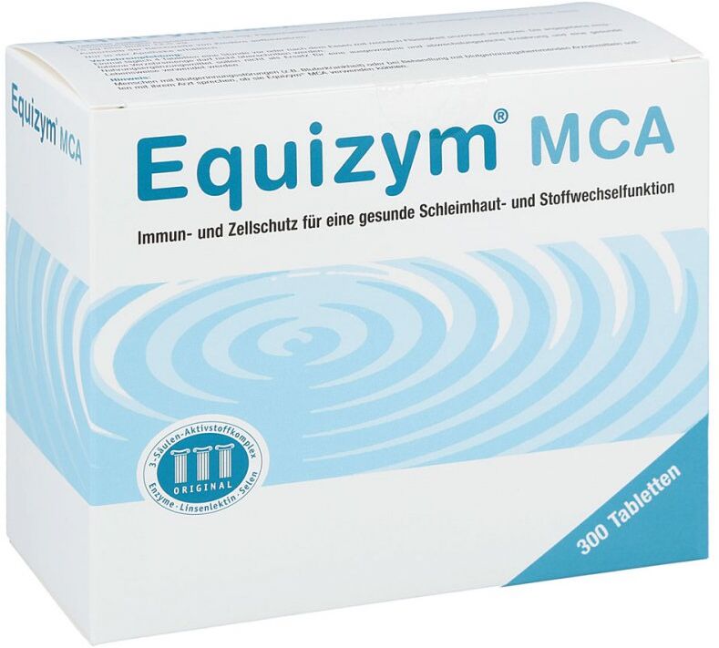 Equizym Mca Tabletten