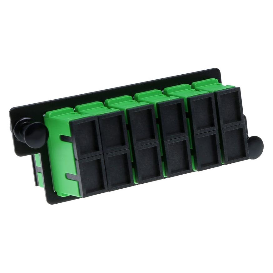 ACT Adapterplate 6xSC Duplex (12F) OS2 APC8 (FA2157)