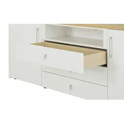Wohnwert Zubehör  Libro , silber