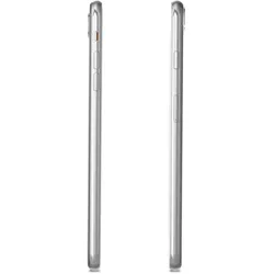 Moshi SuperSkin (Apple iPhone 7 Plus, Apple iPhone 8 Plus), Smartphone Hülle, Transparent