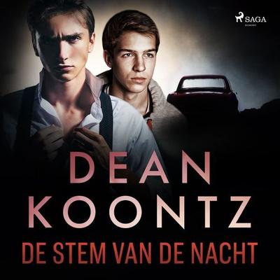 De stem van de nacht - Dean Koontz, Audio, 9788726506495