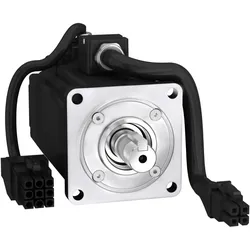 Schneider Electric BCH2LD0433CA5C Servomotor, Lexium BCH2, 60mm, 400W, Passfeder IP65, niedrige Trägheit, Singelturn, freie Adern