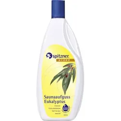 SPITZNER Saunaaufguss Eukalyptus Hydro 1000 ml