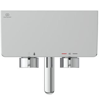 Küchenthermostat CERAPLUS Safe OX Chrom chrom