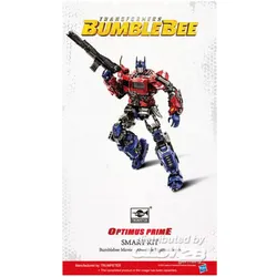 Trumpeter Transformers Series Optimus Prime