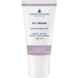 SANS SOUCIS CC Cream Anti-Müdigkeit LSF 20
