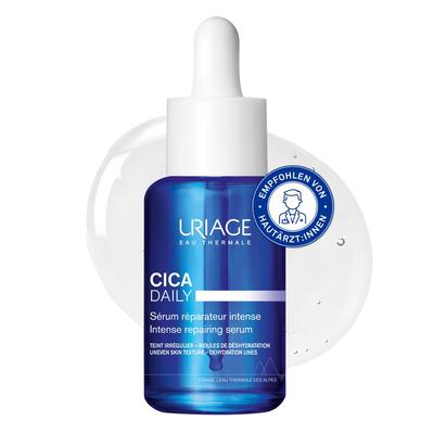 Uriage Cica-Daily intensiv reparierendes Serum 30 ml Lotion