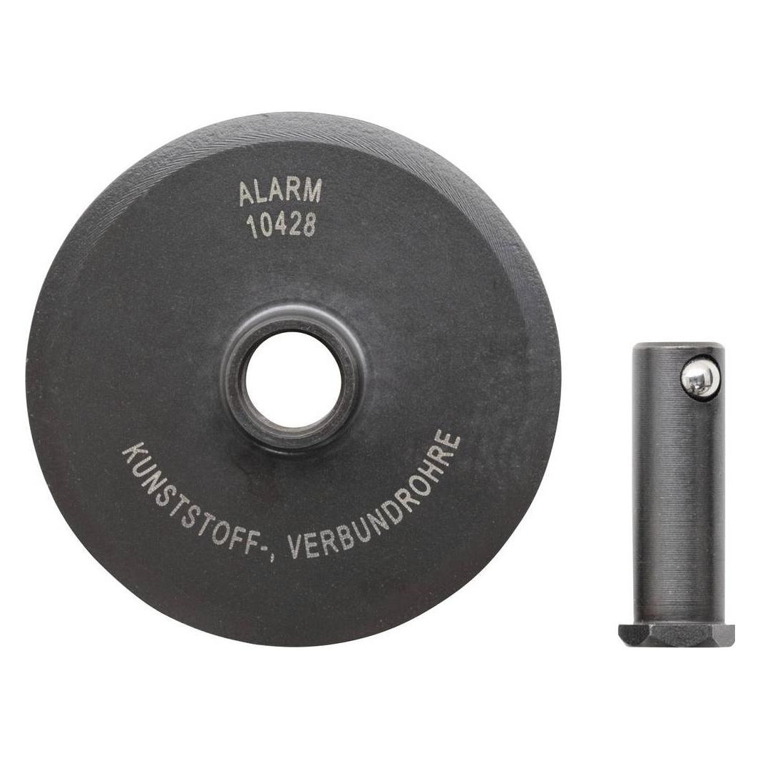 Alarm Schneidrad inkl. Achse Kunststoffverbund (Schneiderad) (56010428)