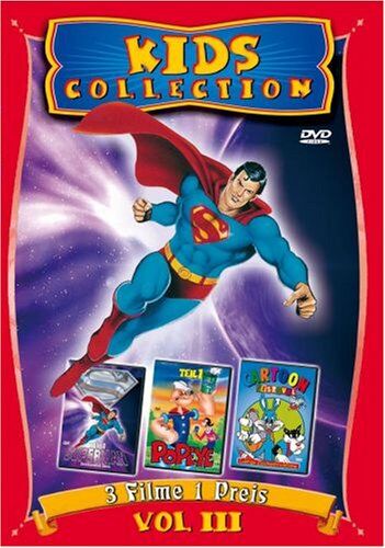 Num - Kids Collection Vol. 3 [3 DVDs] - Preis vom 09.10.2026 07:28:09 h