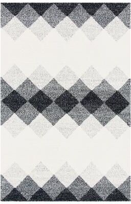 SAFAVIEH Handmade Kilim Algrid Flatweave Wool Rug