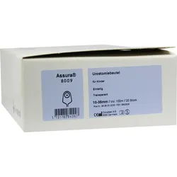 Coloplast Assura für Kinder 1Teilige 8009 20 ST