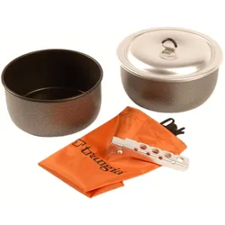 Trangia, Campinggeschirr