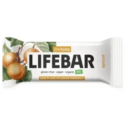 Lifebar Riegel Aprikose bio