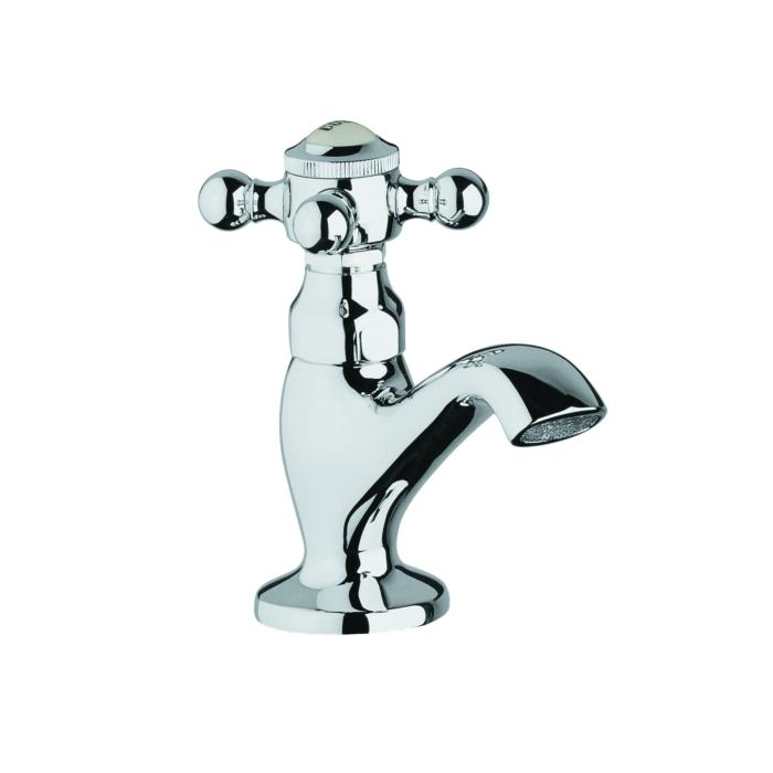 Kludi 1926 Standventil 510140520 chrom, Markierung: Cold