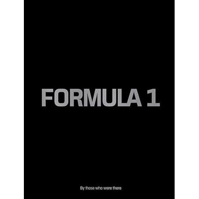 Formula 1, Gebundene Ausgabe von Peter Nyggard, Helmin Publishing
