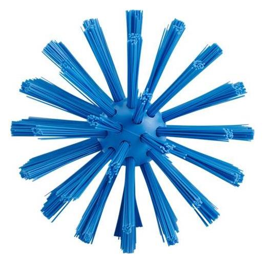 Vikan Blau PP Flaschenbürste, Ø 90mm L. 430mm (5381903)