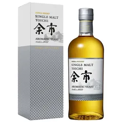 Nikka Yoichi - Aromatic Yeast - Nikka Discovery 2022 - Japanese...
