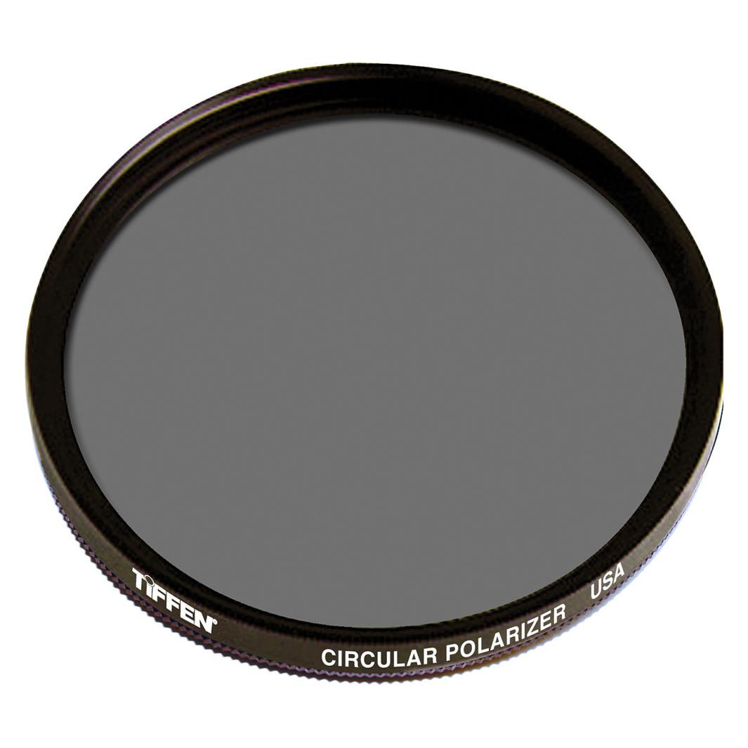 Tiffen 77mm Circular Polarizer (77 mm, Polarisationsfilter) (77CP)