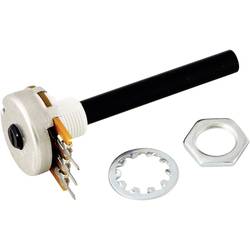 OMEG PC20BU 220K A F1 CEPS PC20BU 220K A F1 CEPS Dreh-Potentiometer Mono 220 kΩ 1 St.