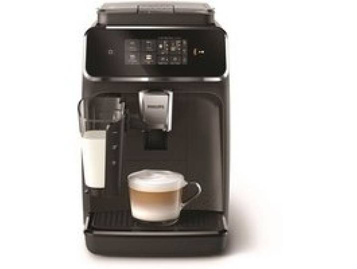 Robot expresso - PHILIPS - EP2334/10 - 15 bars - Broyeur céramique - 4 boissons