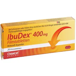 IbuDex 400 mg