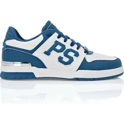 PLEIN SPORT Low-Top-Sneaker PS, Größe 35 in Blau 08