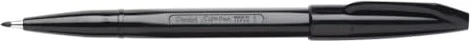 Pentel Faserschreiber Sign Pen S520, schwarz