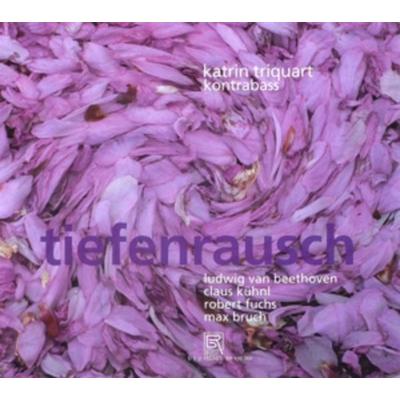 Tiefenrausch-Werke Für Kontrabass Und KL - K. Triquart,Nakai,Hayashi,Urban, CD
