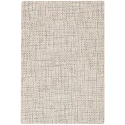 Snapstyle, Teppich, In & Outdoor Teppich Flachgewebe Oslo Karo Modern (133 x 133 cm)