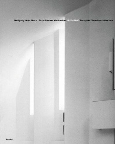 Stock, Wolfgang Jean - European Church Architecture 1950-2000 - Preis vom 05.10.2026 03:47:11 h