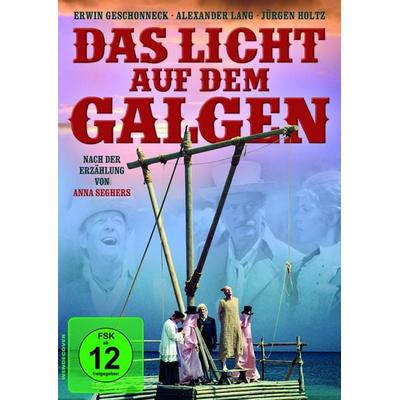 Das Licht auf dem Galgen - DEFA, DVD