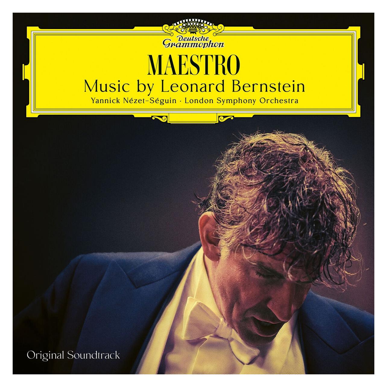 DGG Maestro: Music by Leonard Bernstein (Ost) (Leonard Bernstein) (40942514)