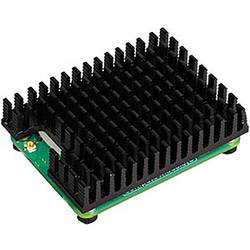 Raspberry Pi® Kühlkörper Passend für (Entwicklungskits): Raspberry Pi® Schwarz SC1752