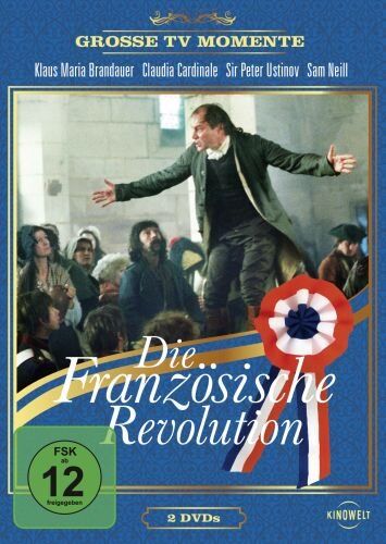 Robert Enrico - Die Französische Revolution [2 DVDs] - Preis vom 11.10.2026 23:13:37 h