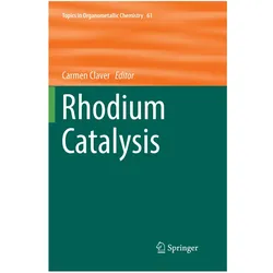 Rhodium Catalysis, Fachbücher