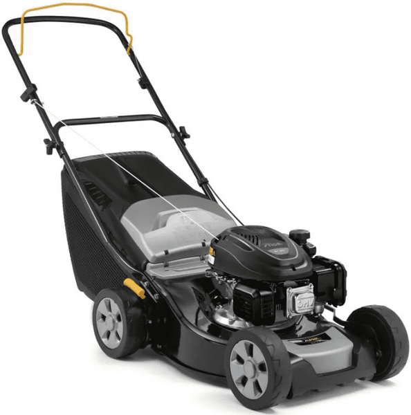Tondeuse à poussée manuelle Alpina AL4 41 A - Moteur Stiga ST 120