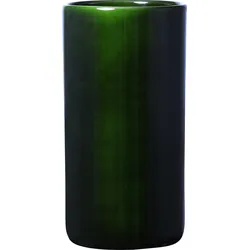 Oak Vase 35 cm grün