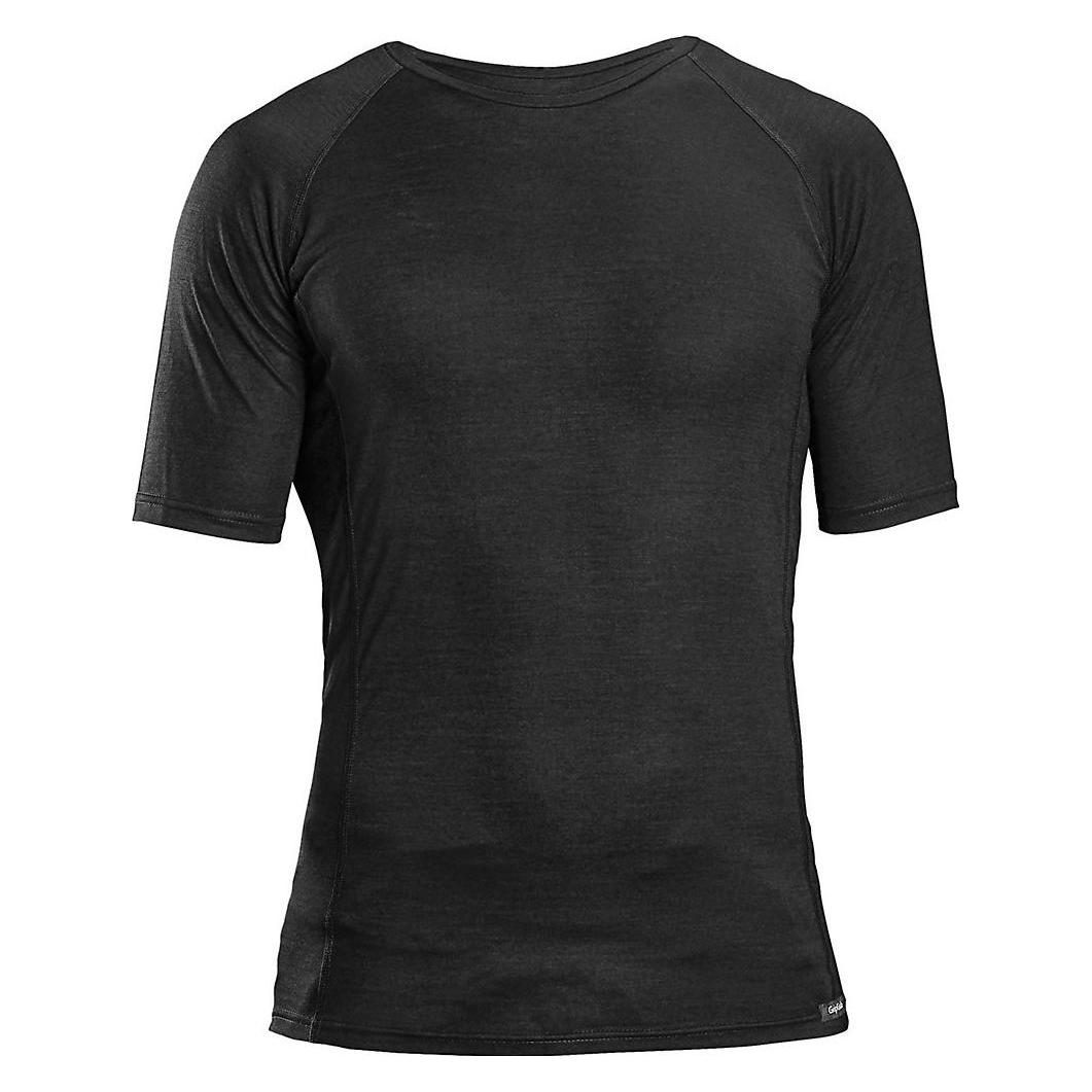 GripGrab Merino Polyfaser Kurzarm Baselayer (XL) (600701606)