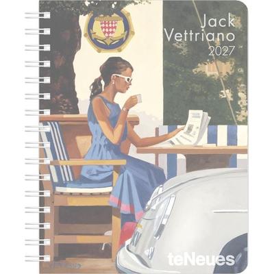 Jack Vettriano Diary 2027