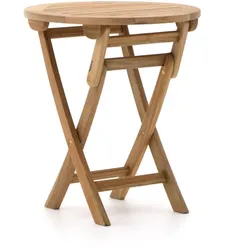 Sunyard Preston Klapptisch ø 65cm (h:75cm)