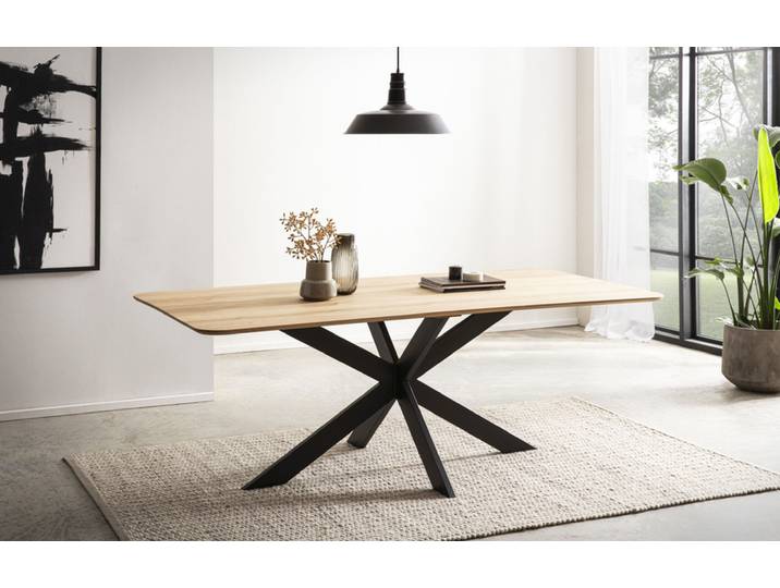 Esstisch MARK 200x100x76 cm