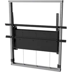 Kindermann DisplayShift2 85-108 4031000501 - manuell höhenverstellbare Wandhalte...